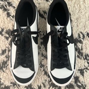 Custom Nike Blazer Low Sneaker